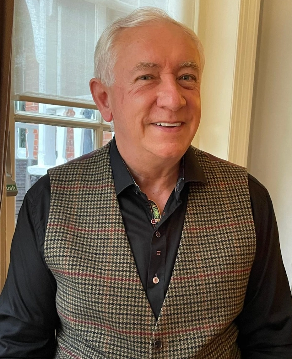 Steve Perry Ear wax removal specialist in Norwich